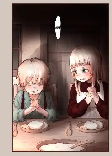 [Kyaradain] Tsumi to Mitsu | Грех и Секрет Fhentai - Page 5