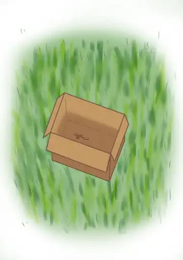 Mimizu Senbiki, Hako no Naka! | 1000 Earthworms in the Box Fhentai - Page 32