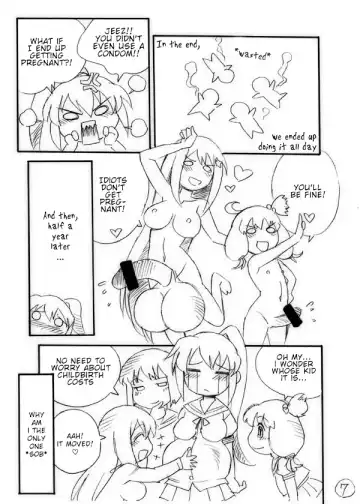 [Yaeda Nagumo] Kire no Aru Karakuchi Fhentai - Page 7