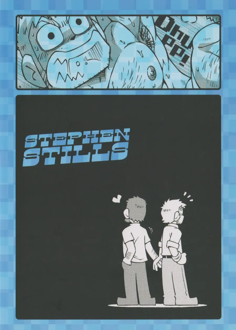 [Noda Gaku] STEPHEN STILLS Joseph no Stephen Kaizou Keikaku Monogatari Fhentai - Page 25