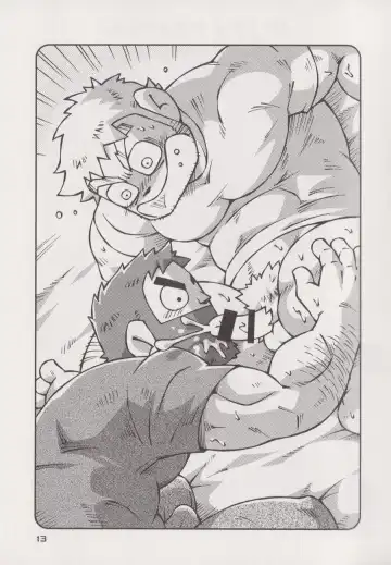 [Noda Gaku] STEPHEN STILLS Joseph no Stephen Kaizou Keikaku Monogatari Fhentai - Page 11