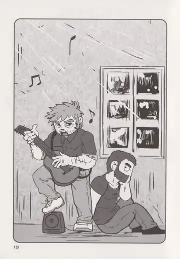 [Noda Gaku] STEPHEN STILLS Joseph no Stephen Kaizou Keikaku Monogatari Fhentai - Page 17