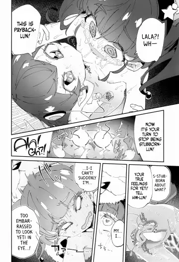 [Ryuutai Niku] Kirayaba Wonderful Fhentai - Page 15
