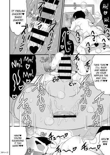 [Chinzurena] Chinzurena no Kaku Kimochi Warui Couple | Chinzurena's Nasty Brothers Fhentai - Page 14