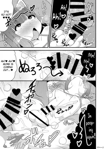 [Chinzurena] Chinzurena no Kaku Kimochi Warui Couple | Chinzurena's Nasty Brothers Fhentai - Page 17