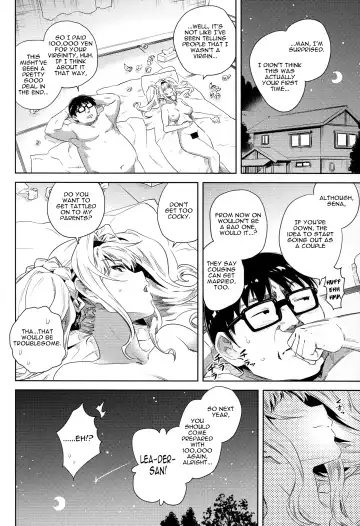 [Nokin] Hisashiburi ni Atta Itoko ga Hobo Zeta datta |  My Cousin That I Haven't Seen in a While Was Pretty Much Like Zeta Fhentai - Page 23