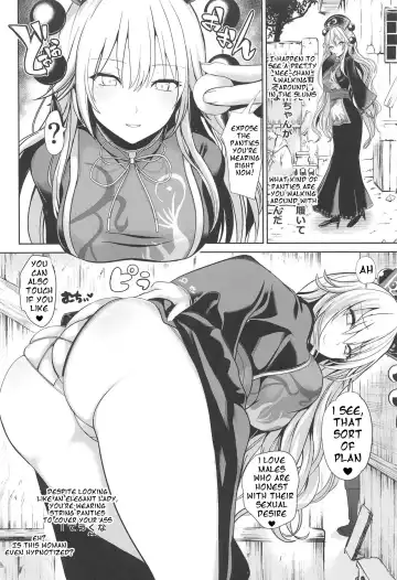[Haitokukan] Kimogaru Shoujo ni Saimin Takushiage Moropan-bon Ch.1-2 Fhentai - Page 10