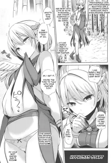 [Haitokukan] Kimogaru Shoujo ni Saimin Takushiage Moropan-bon Ch.1-2 Fhentai - Page 11