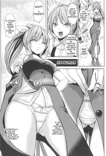 [Haitokukan] Kimogaru Shoujo ni Saimin Takushiage Moropan-bon Ch.1-2 Fhentai - Page 12