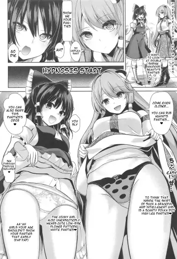 [Haitokukan] Kimogaru Shoujo ni Saimin Takushiage Moropan-bon Ch.1-2 Fhentai - Page 2