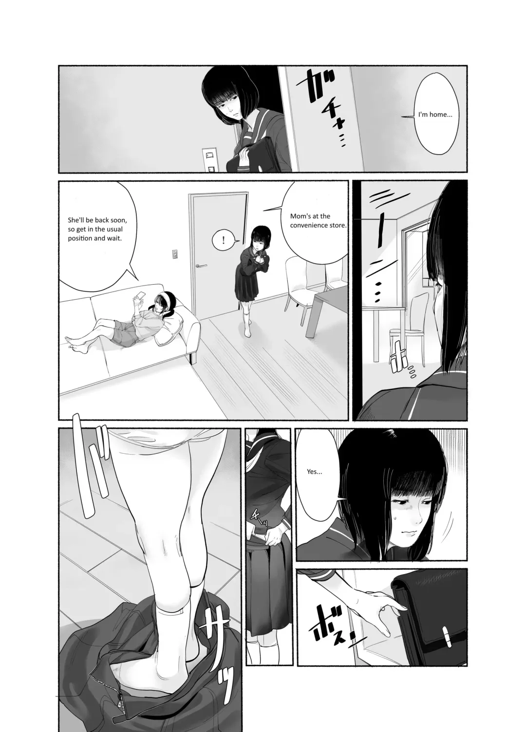 [Manji Yamada] Keishi Ijime Fhentai - Page 1