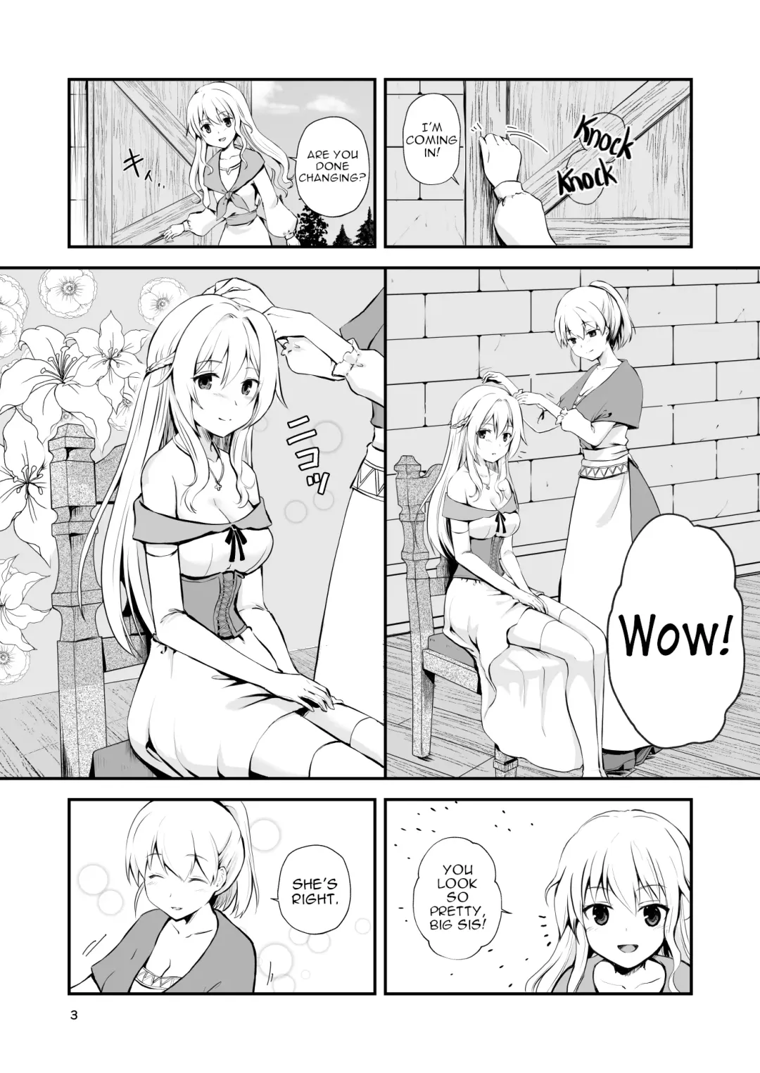 Owari no Shiki -Okasare, Korosare, Hakai Sareru Musumetachi- Fhentai - Page 2