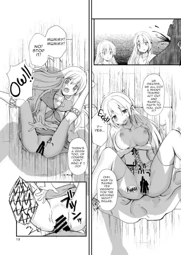 Owari no Shiki -Okasare, Korosare, Hakai Sareru Musumetachi- Fhentai - Page 12