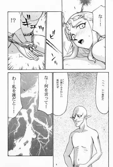 [Taira Hajime] NISE Zelda no Densetsu Prologue Fhentai - Page 16