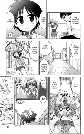 [Suihei Kiki] Mika ni Harassment - A Child's World Fhentai - Page 22