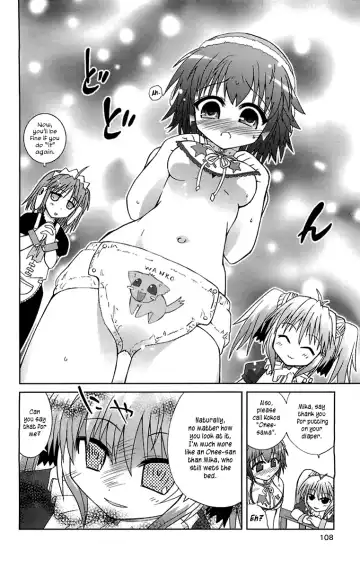 [Suihei Kiki] Mika ni Harassment - A Child's World Fhentai - Page 33