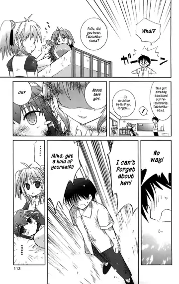[Suihei Kiki] Mika ni Harassment - A Child's World Fhentai - Page 38