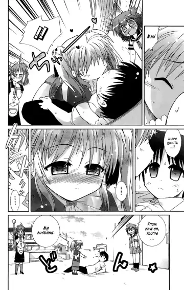 [Suihei Kiki] Mika ni Harassment - A Child's World Fhentai - Page 7