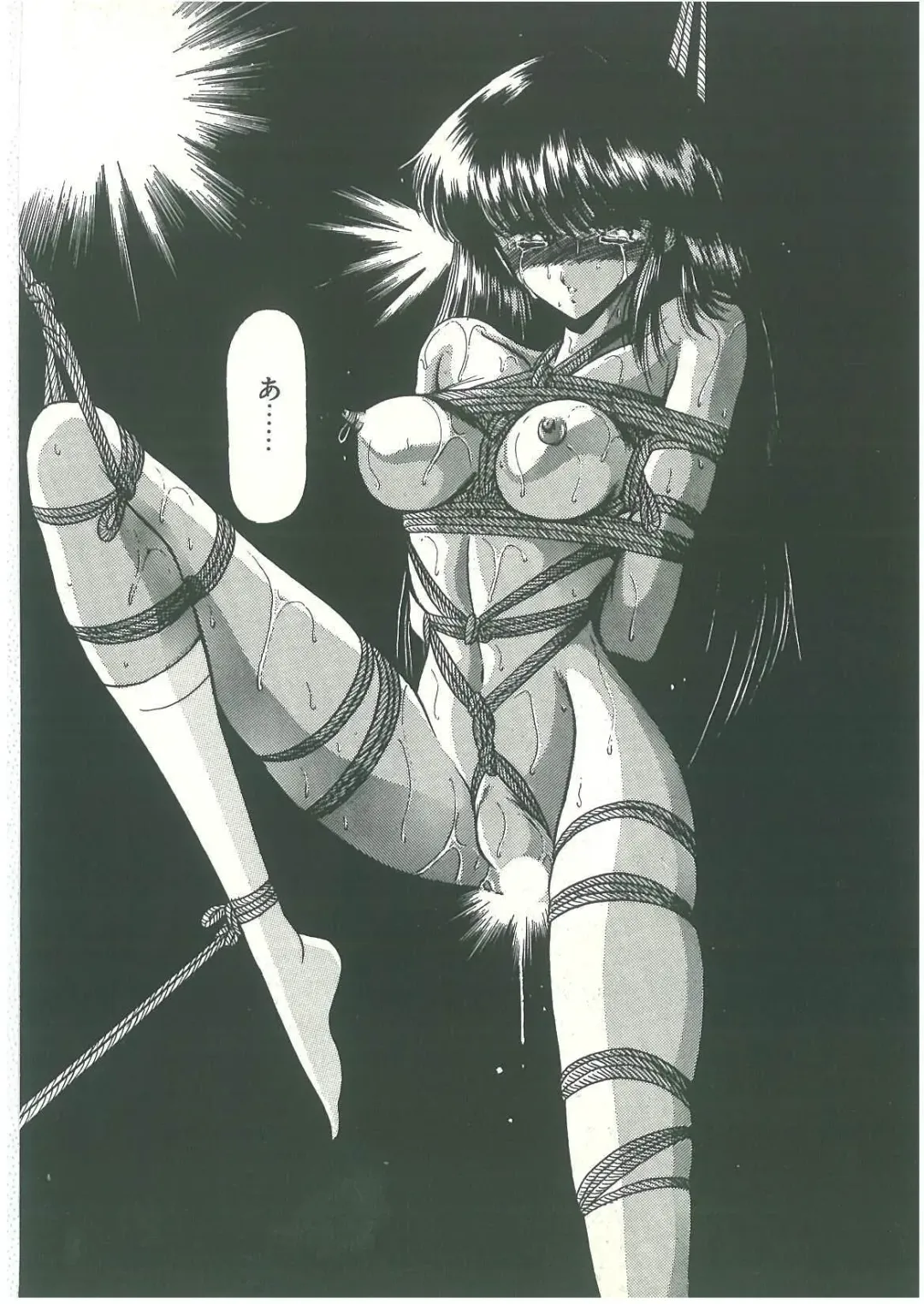 [Horikawa Gorou] Reizoku Keiyakusho Fhentai - Page 22