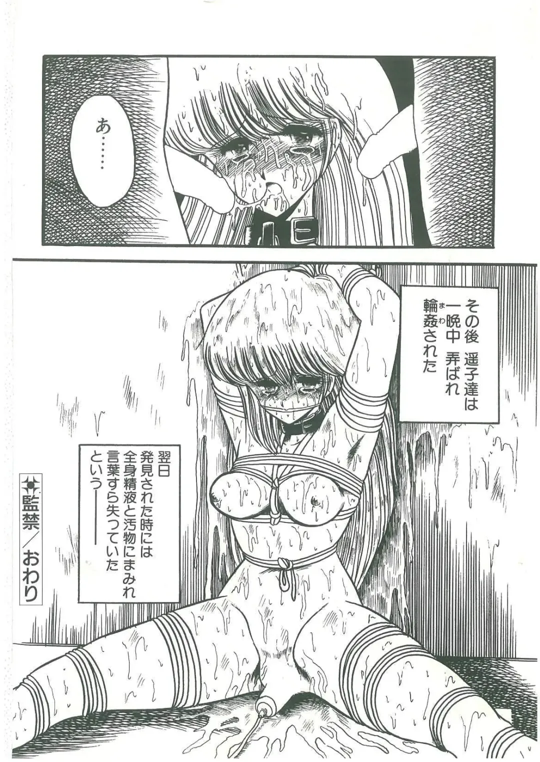 [Horikawa Gorou] Reizoku Keiyakusho Fhentai - Page 76