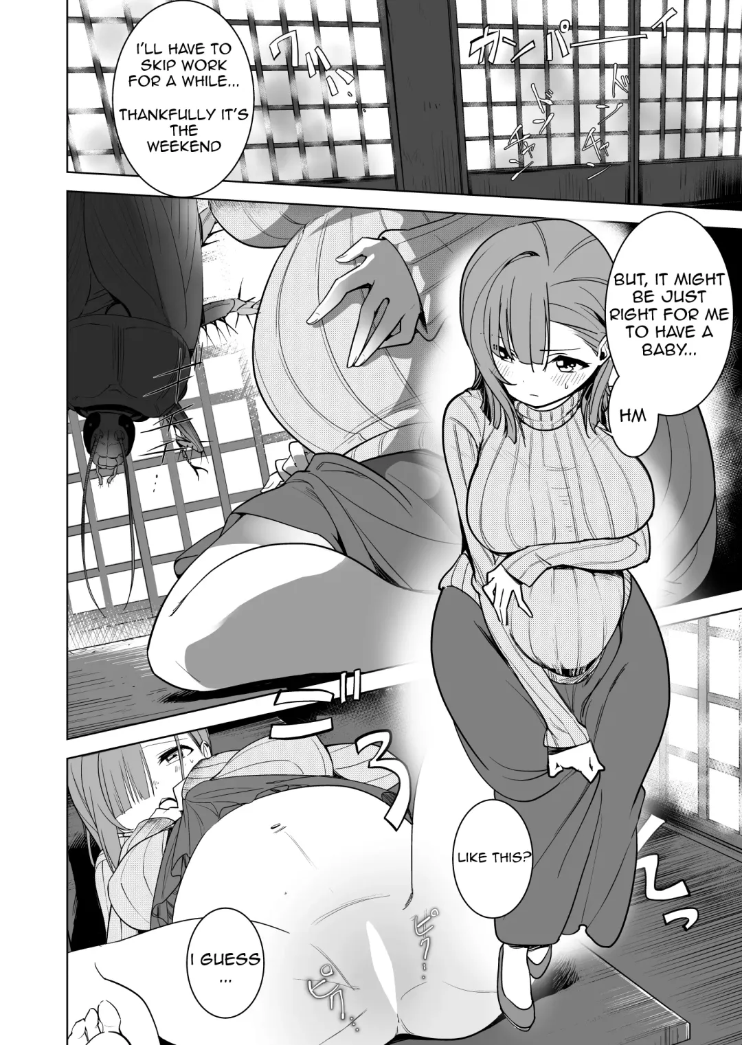 [Smomo] Izakaya no Aiseki Fhentai - Page 14