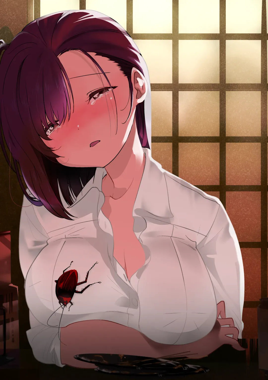 [Smomo] Izakaya no Aiseki Fhentai - Page 2