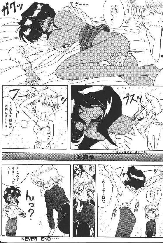 [Dekamarasu Shirokko] GUN SMITH CATS Fhentai - Page 13