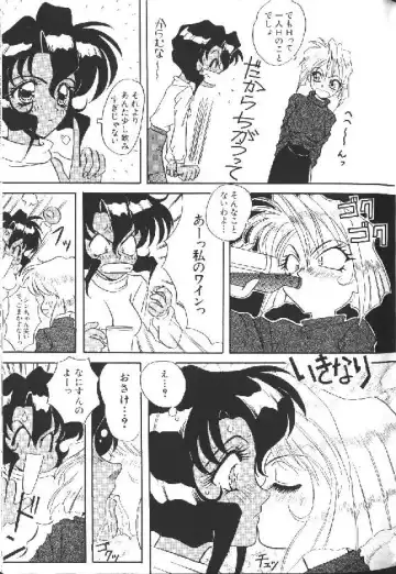 [Dekamarasu Shirokko] GUN SMITH CATS Fhentai - Page 4