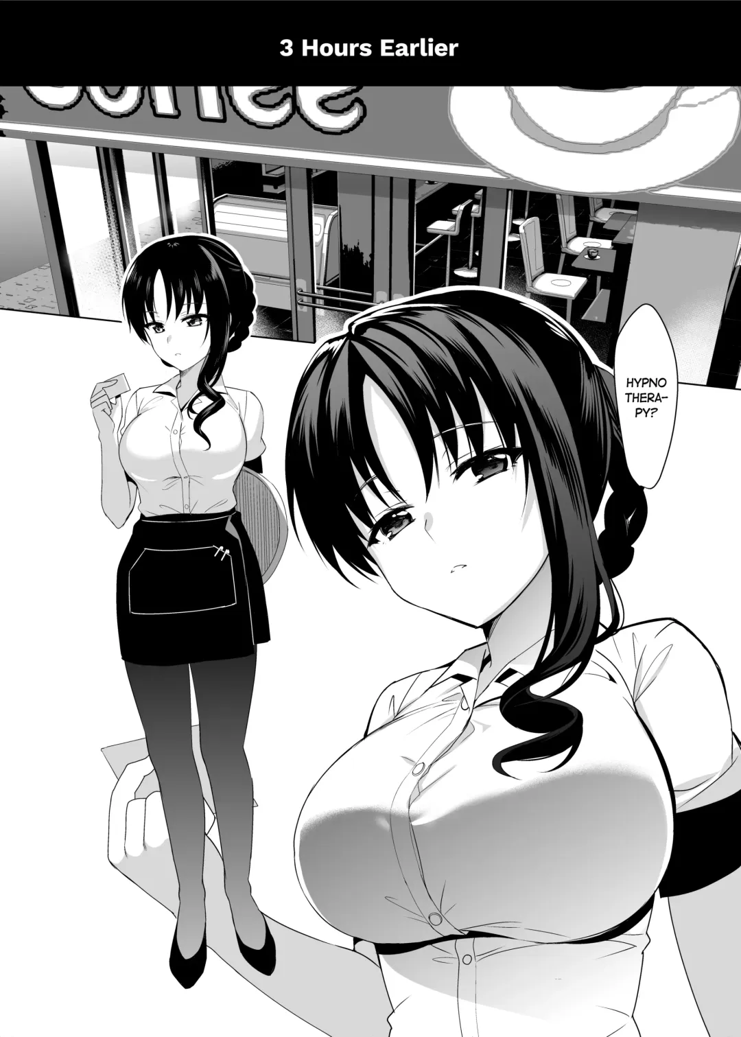 [Saikawa Yusa] Mesmerism 1 Fhentai - Page 2