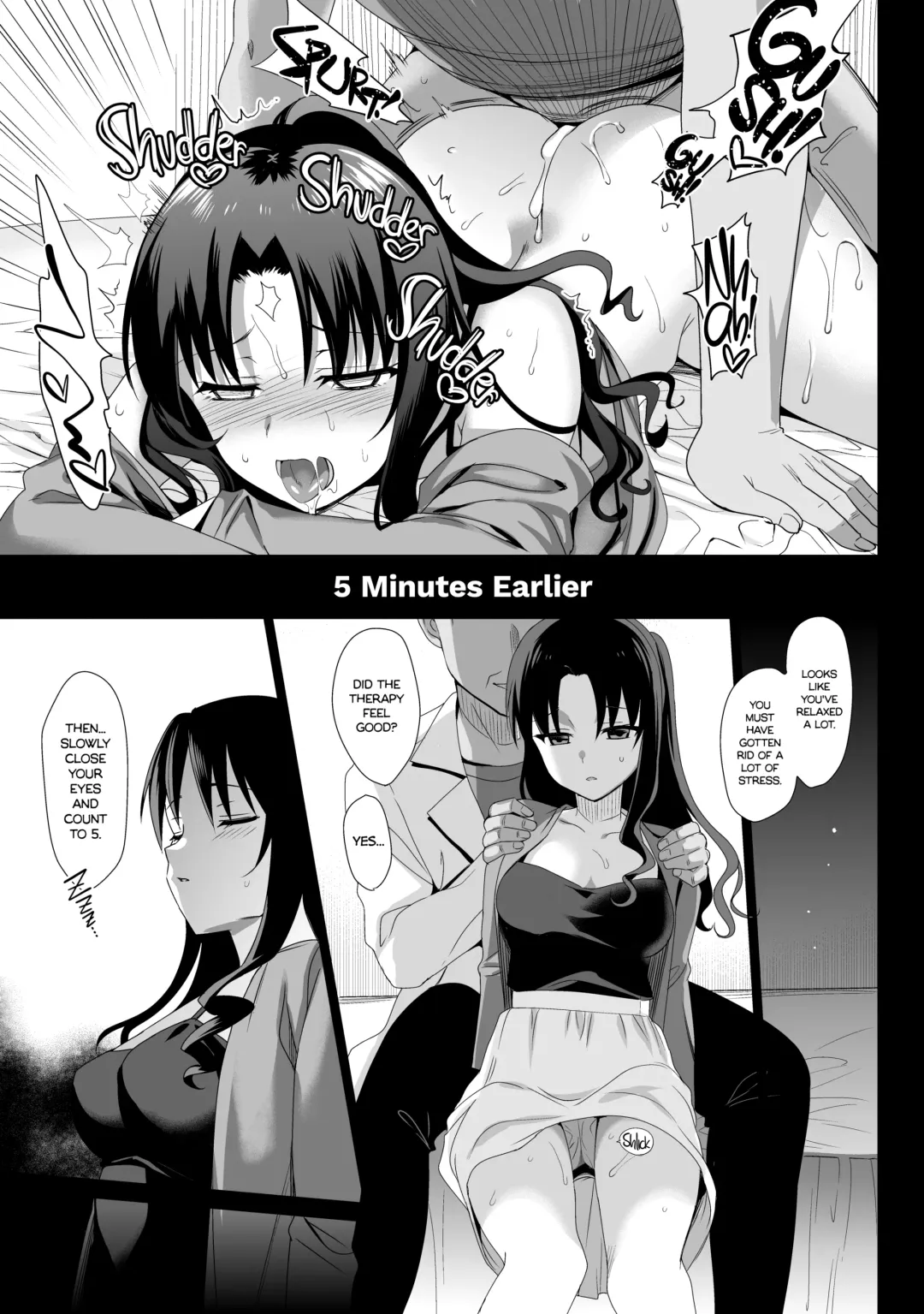 [Saikawa Yusa] Mesmerism 1 Fhentai - Page 28