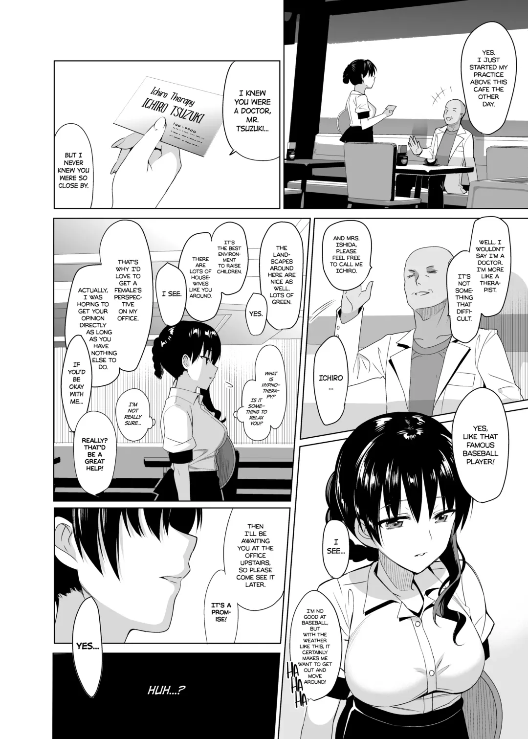 [Saikawa Yusa] Mesmerism 1 Fhentai - Page 3