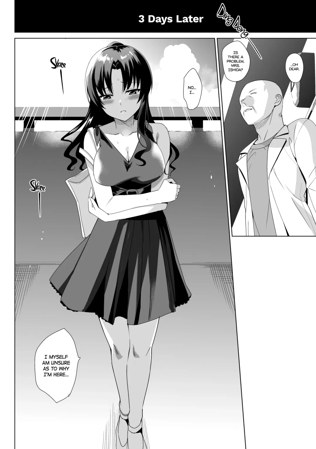 [Saikawa Yusa] Mesmerism 1 Fhentai - Page 31