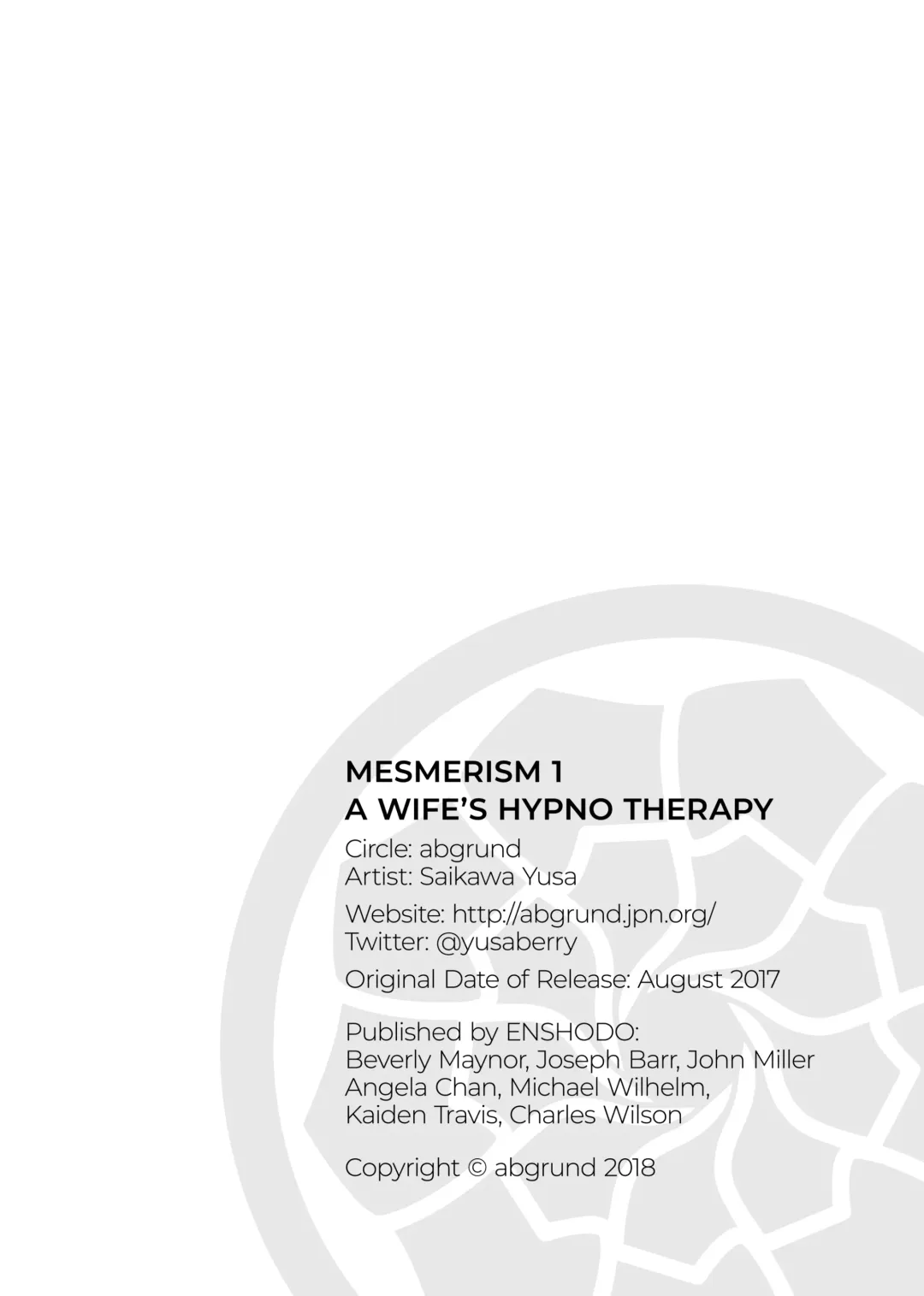 [Saikawa Yusa] Mesmerism 1 Fhentai - Page 34