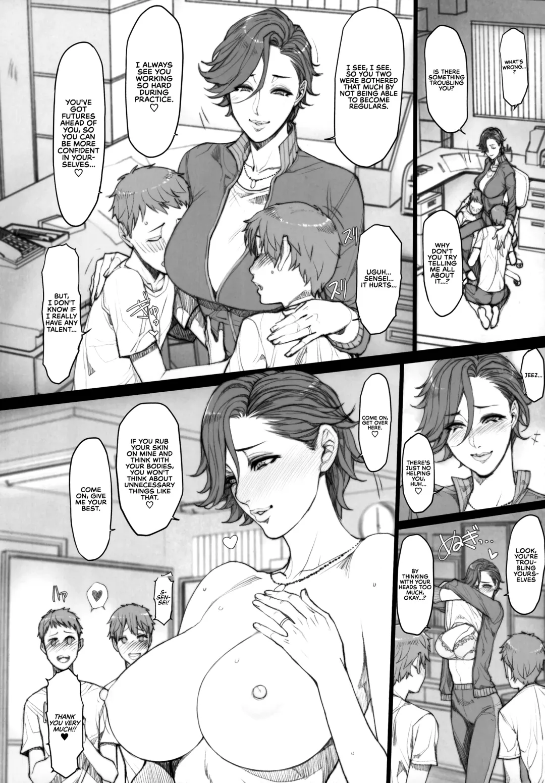 [Oda Non] Hitodumadukushi | All Sorts of Wives Fhentai - Page 39