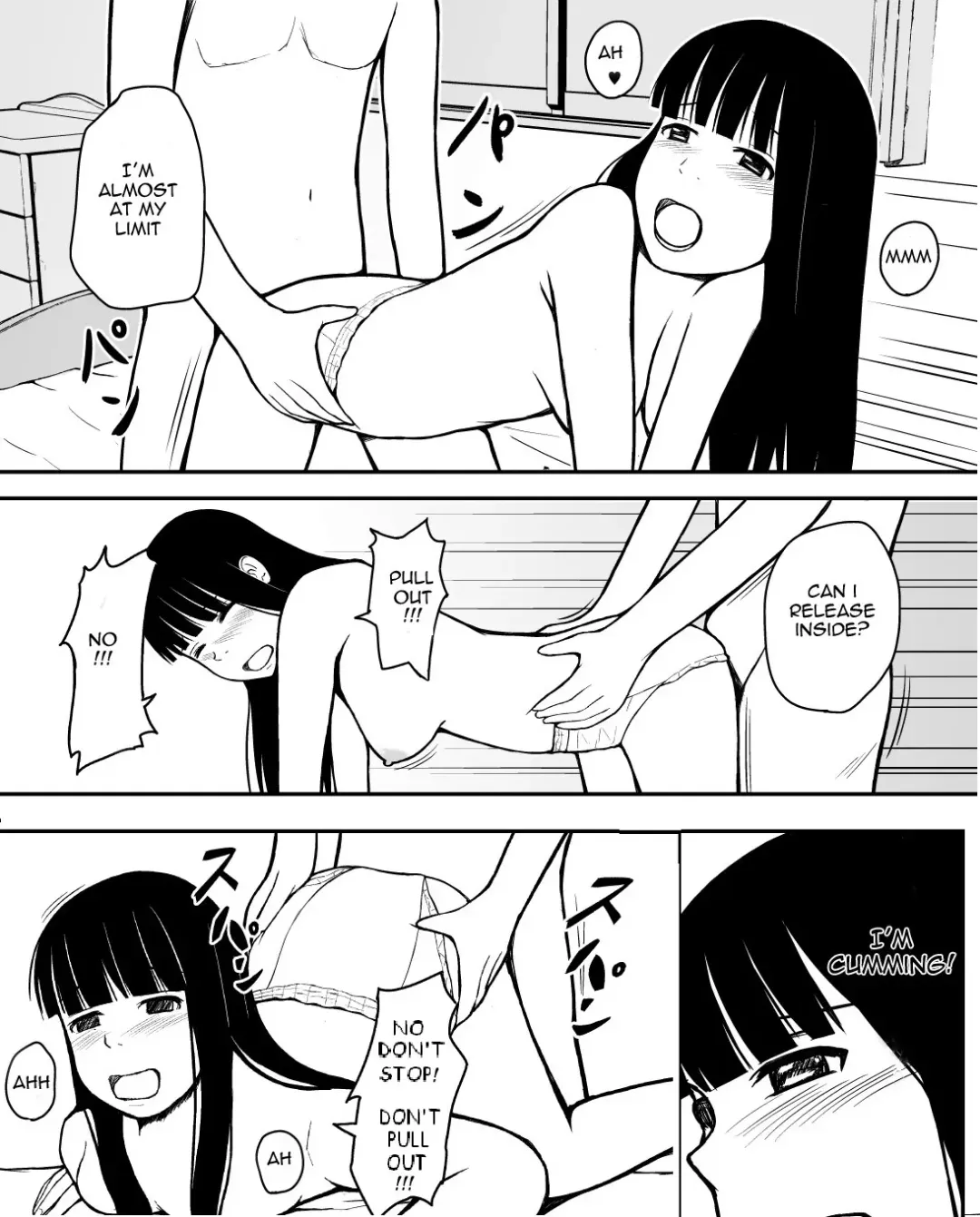 [Momoshiro] otouto wa otoshigoro Fhentai - Page 13