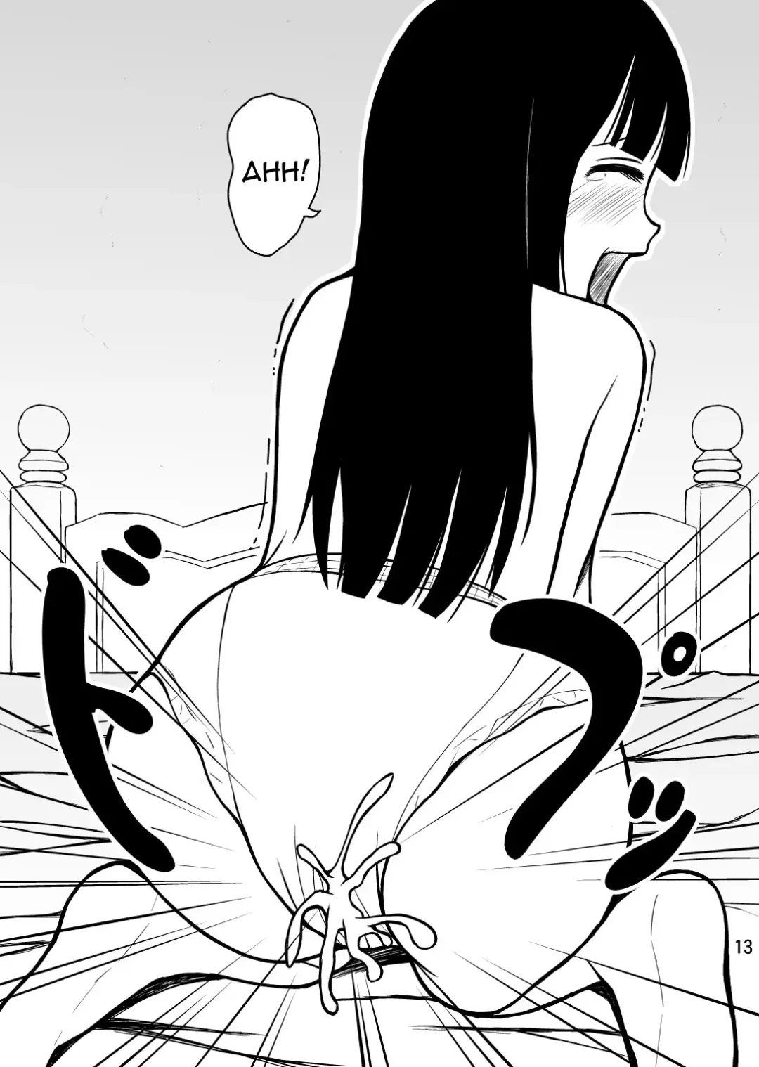 [Momoshiro] otouto wa otoshigoro Fhentai - Page 14