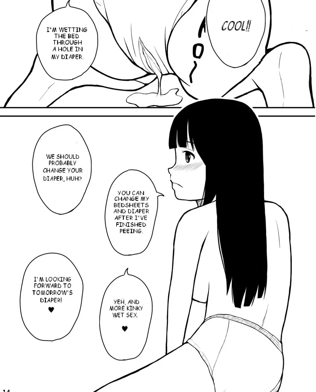 [Momoshiro] otouto wa otoshigoro Fhentai - Page 15