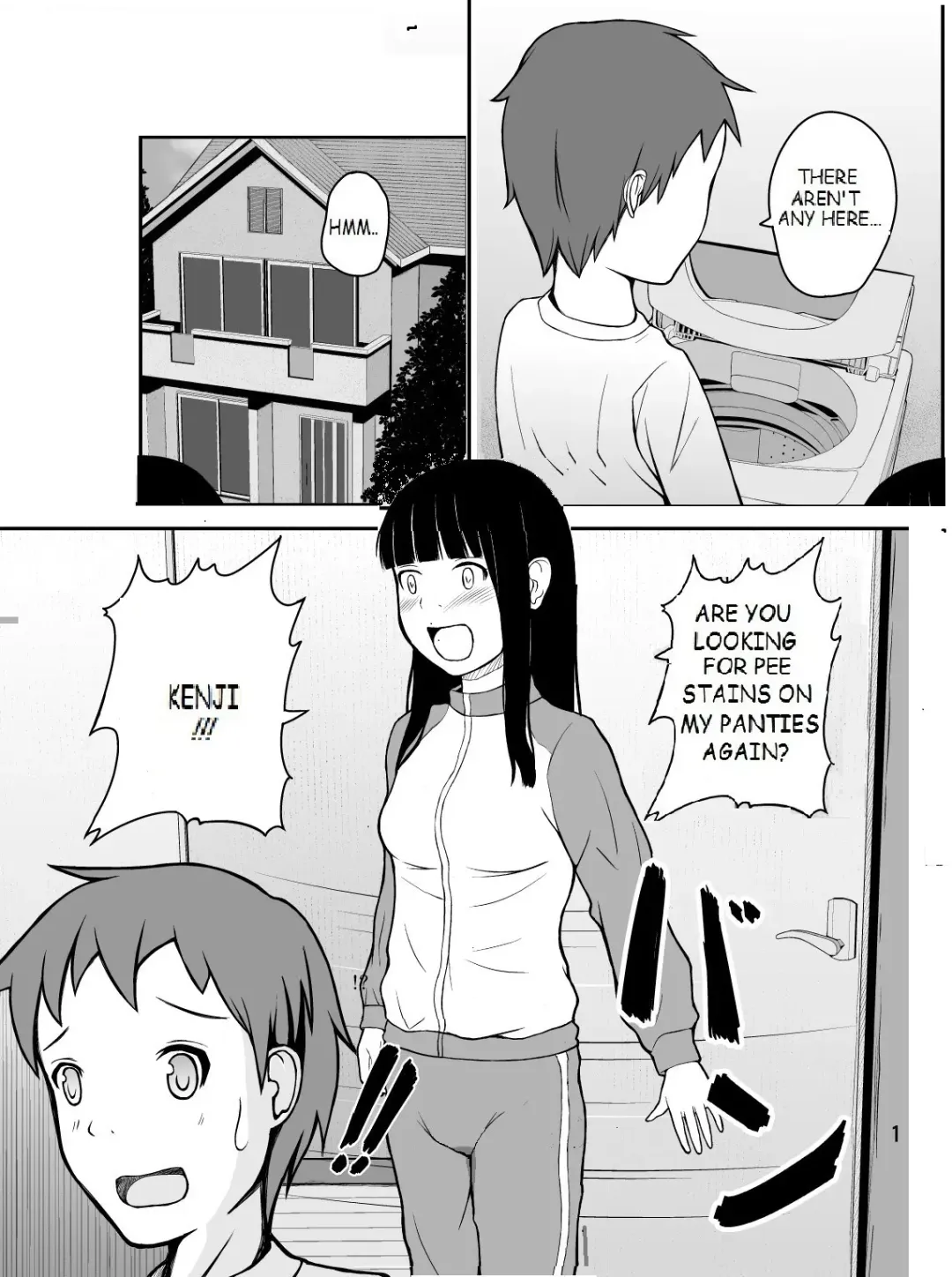 [Momoshiro] otouto wa otoshigoro Fhentai - Page 2