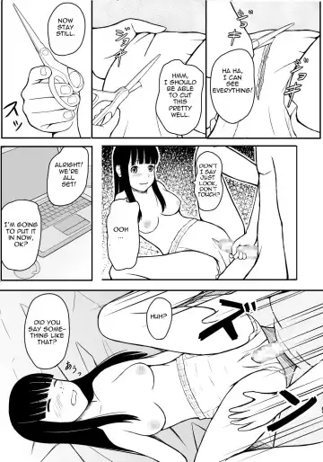 [Momoshiro] otouto wa otoshigoro Fhentai - Page 10