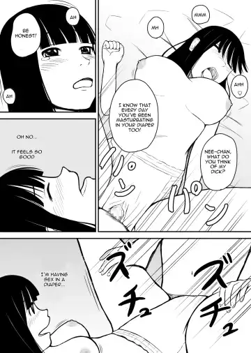 [Momoshiro] otouto wa otoshigoro Fhentai - Page 11