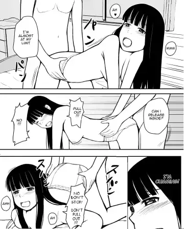 [Momoshiro] otouto wa otoshigoro Fhentai - Page 13