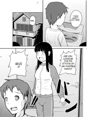 [Momoshiro] otouto wa otoshigoro Fhentai - Page 2
