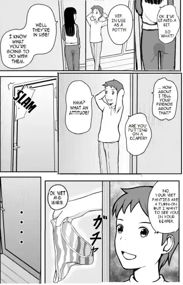 [Momoshiro] otouto wa otoshigoro Fhentai - Page 4
