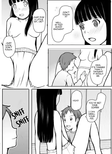 [Momoshiro] otouto wa otoshigoro Fhentai - Page 5