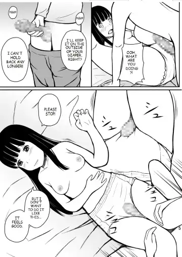 [Momoshiro] otouto wa otoshigoro Fhentai - Page 6