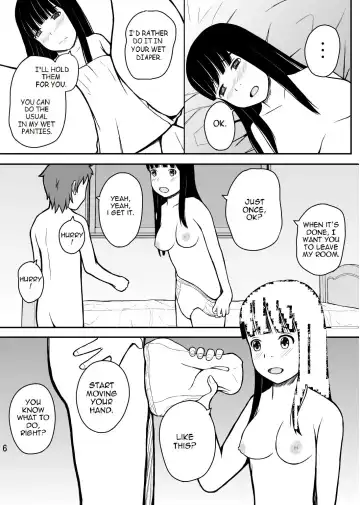 [Momoshiro] otouto wa otoshigoro Fhentai - Page 7