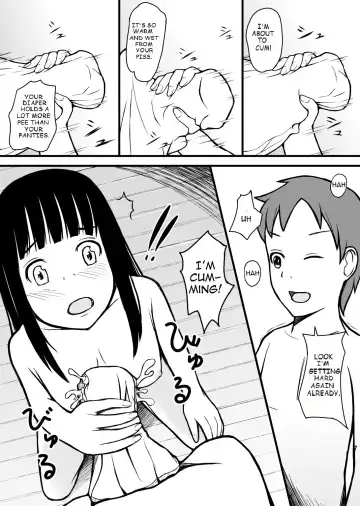 [Momoshiro] otouto wa otoshigoro Fhentai - Page 8