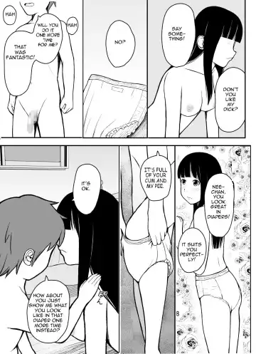 [Momoshiro] otouto wa otoshigoro Fhentai - Page 9