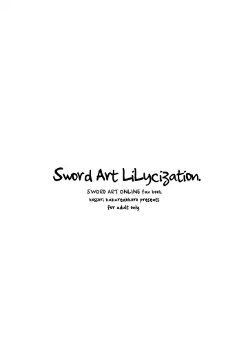 [Island] Sword Art Lilycization. Fhentai - Page 14