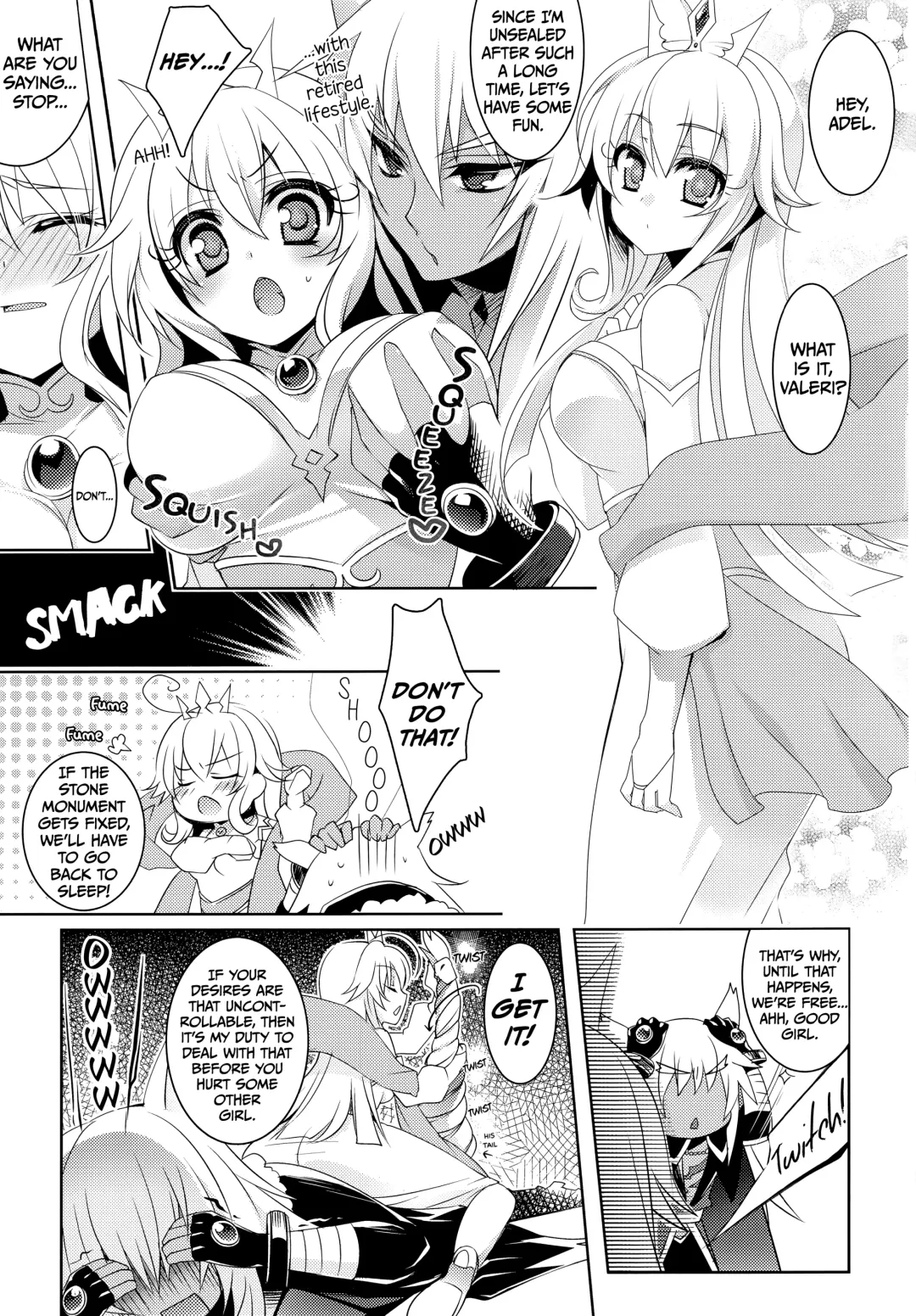 [Sanom] D.D. Kingdom 2 Fhentai - Page 5